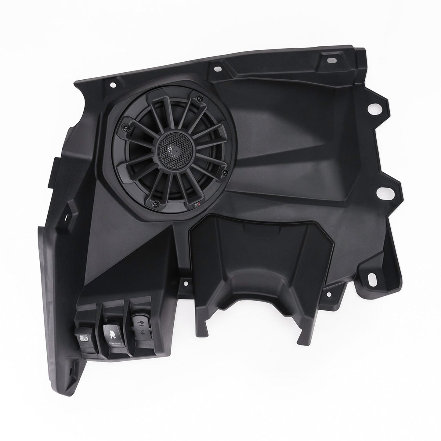 MB Quart 800 Watt STAGE 5 Can Am Maverick X3 (17-25) Tuned Complete Sound System - 292258