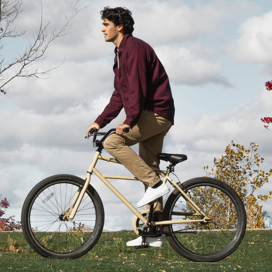 Sully Klunker Bike - Single Speed
