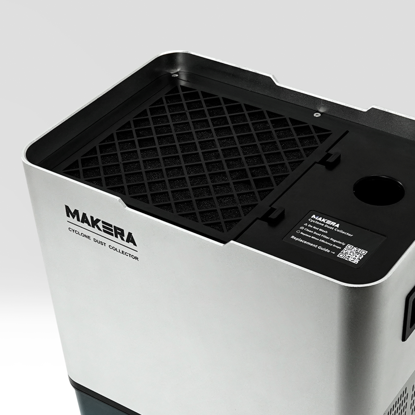 Makera Cyclone Dust Collector - AEAAIAA00101