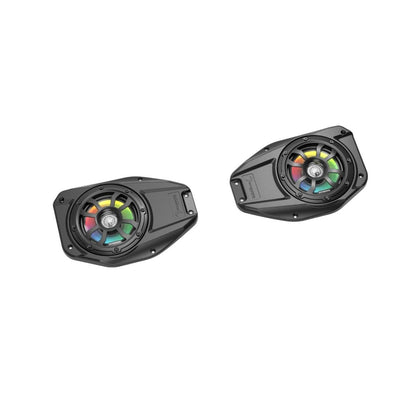 Diamond Audio 6.5" Speaker pods for 2018-2023 Jeep Wrangler / Jeep Gladiator 2DR - 4DR - VSPJP65