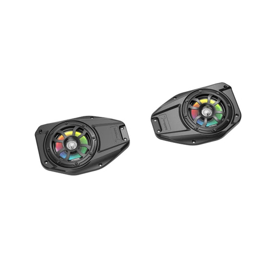 Diamond Audio 6.5" Speaker pods for 2018-2023 Jeep Wrangler / Jeep Gladiator 2DR - 4DR - VSPJP65