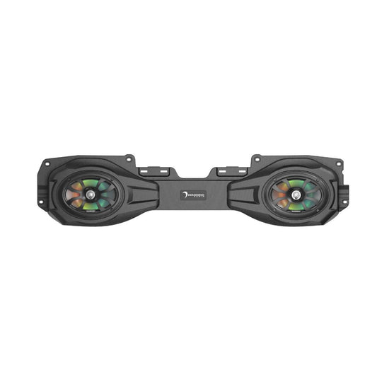 Diamond Audio 6 x 9" Overhead Soundbar for 2018-2023 Jeep Wrangler / Jeep Gladiator 2Dr - 4Dr - VSPJP69