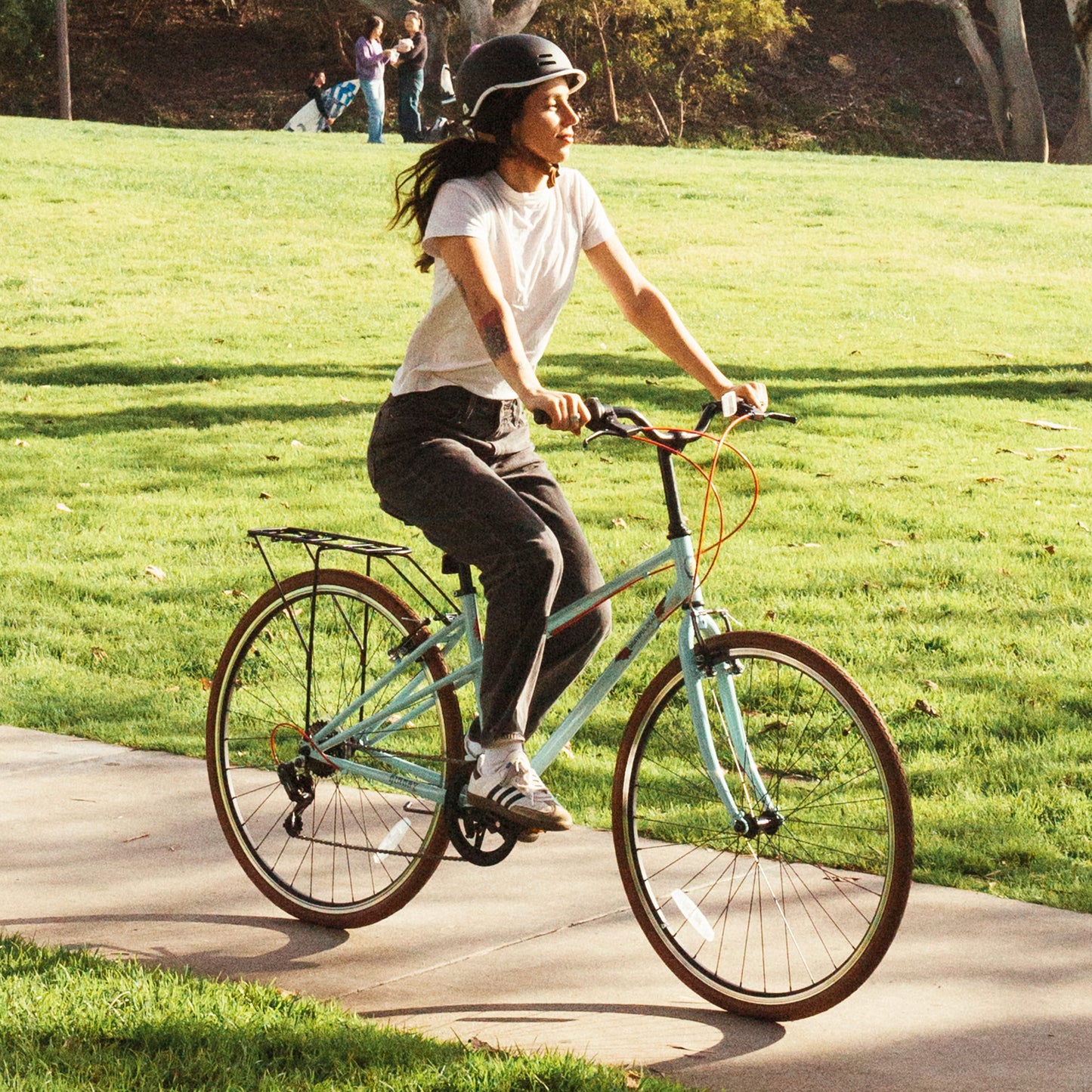 Retrospec Kinney Mixte City Bike - 7 Speed - 6568