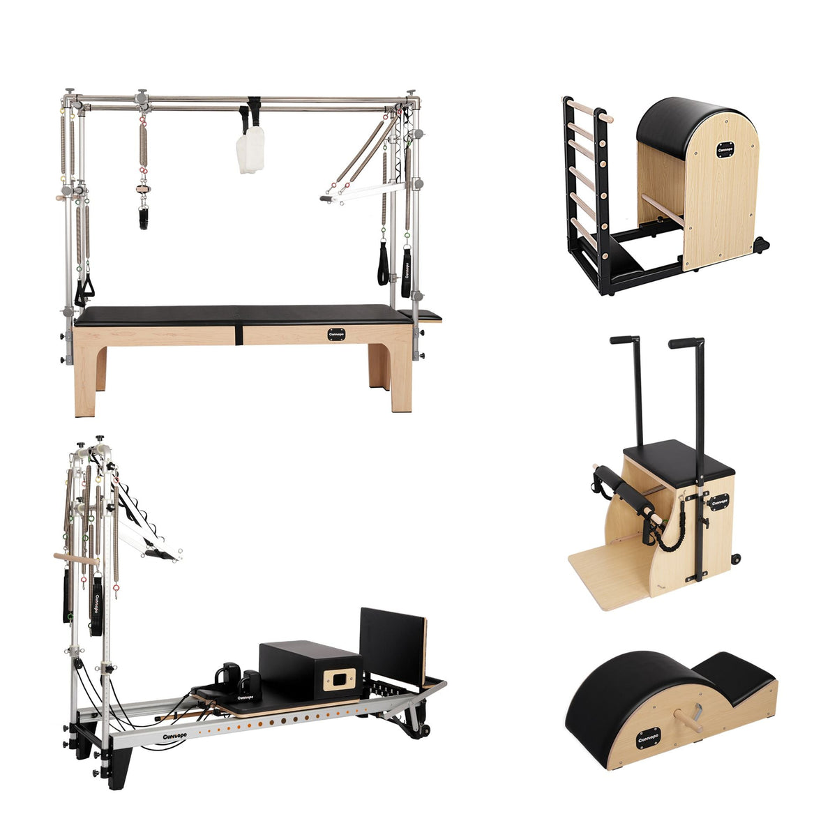 Cunruope Home & Studio Package - TC1
