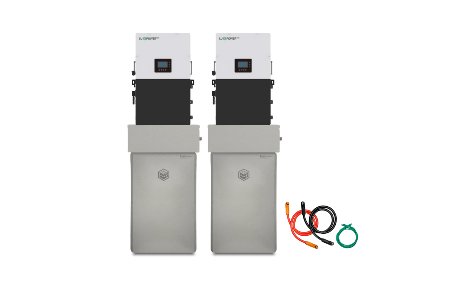 Big Battery 24kW 28.6kWh Rhino 2 Energy Storage System (ESS) - K0715