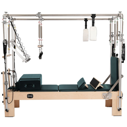 Cunruope M2 Cadillac Reformer Combo Plus - CR-1