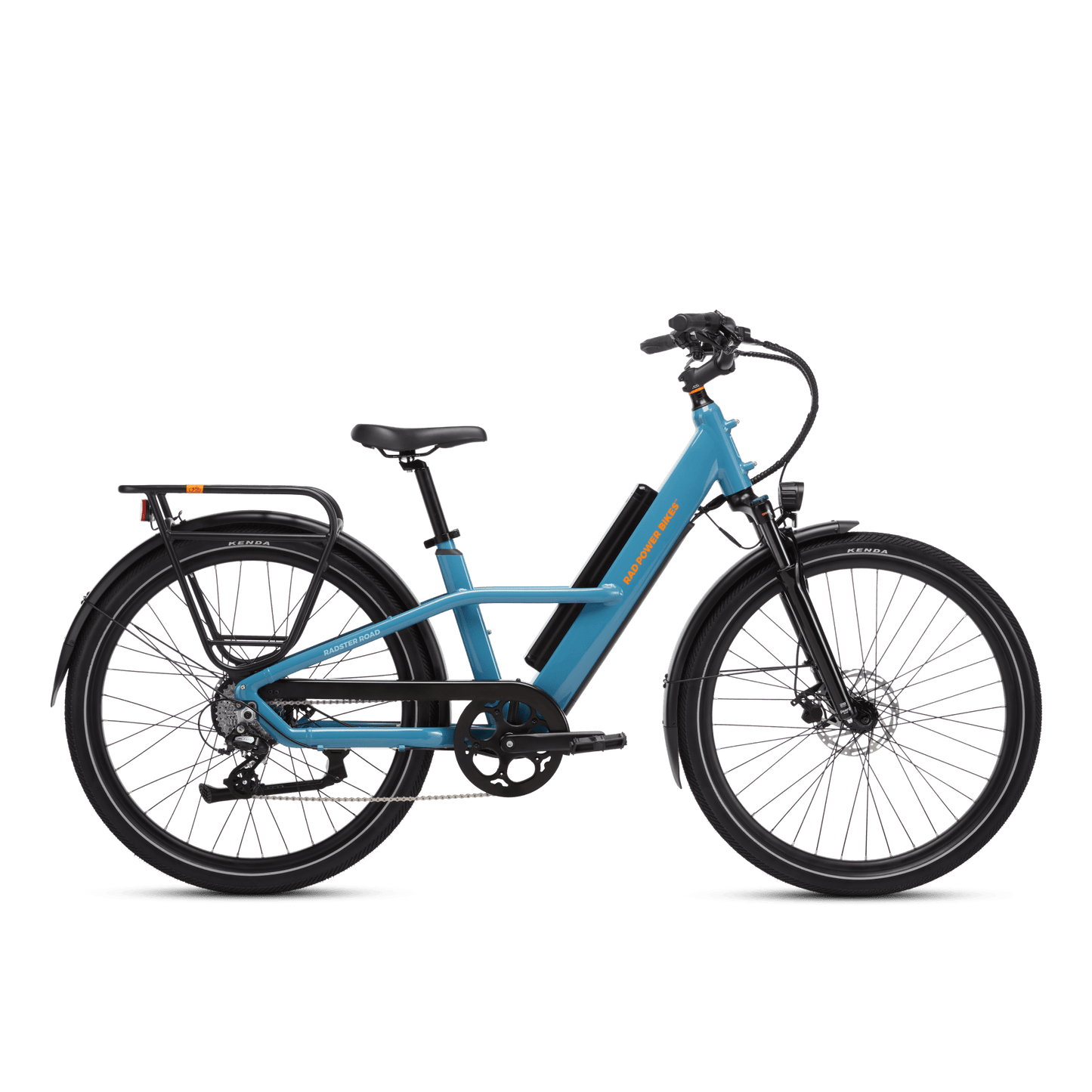 Radster™ Road Electric Commuter Bike - 109-00002