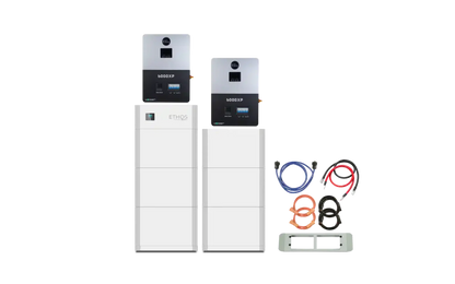 Big Battery 12kW 30.7kWh ETHOS Off-Grid Power System - K0711