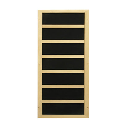 Golden Designs  2 Person Full Spectrum IR Sauna  - DYN-6203-02 FS
