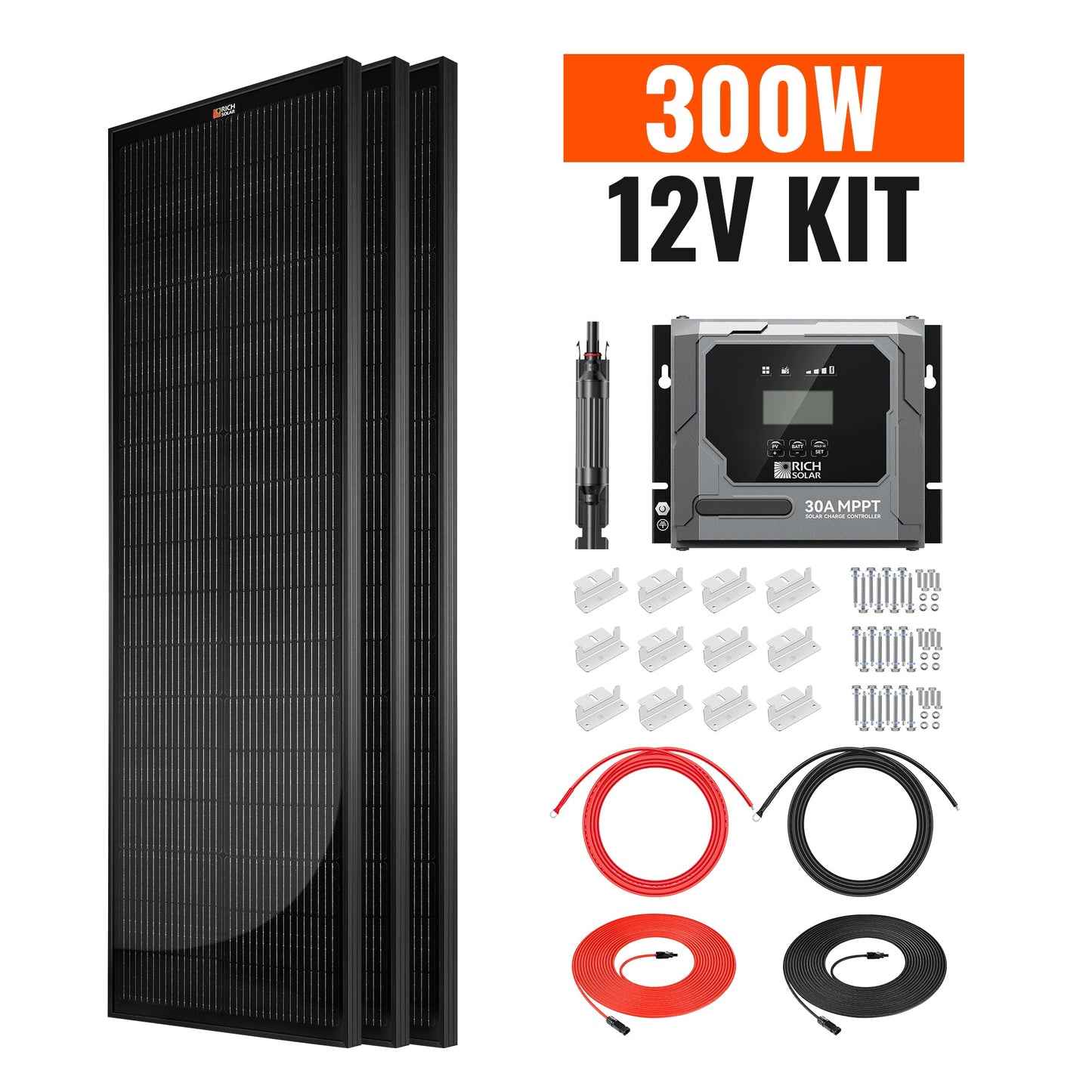 300W Slim Kit