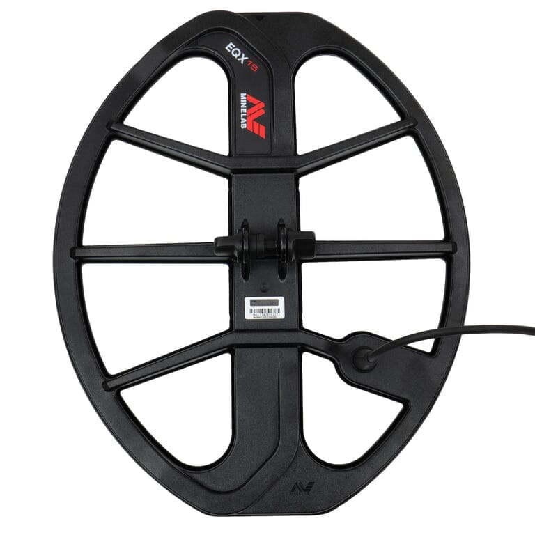 Minelab Equinox 900 Bundle with Pro-Find 40 EQX 15" Coil, Free Gear