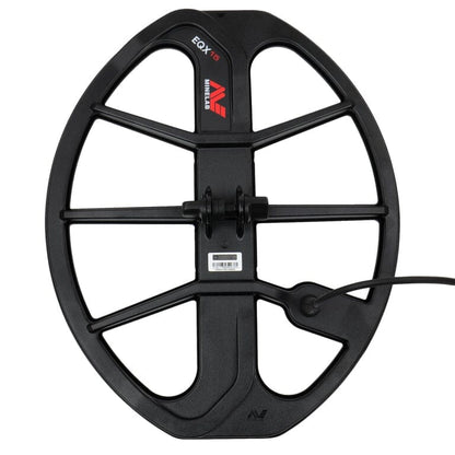 Minelab Equinox 900 Bundle with Pro-Find 40 EQX 15" Coil, Free Gear