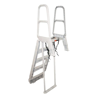 MAIN ACCESS 200700T Incline Ladder for Above Ground Pools (Open Box) (6 Pack) - 169213