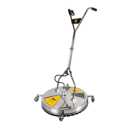 30" Whirl-A-Way Surface Cleaner - BE Power Equipment