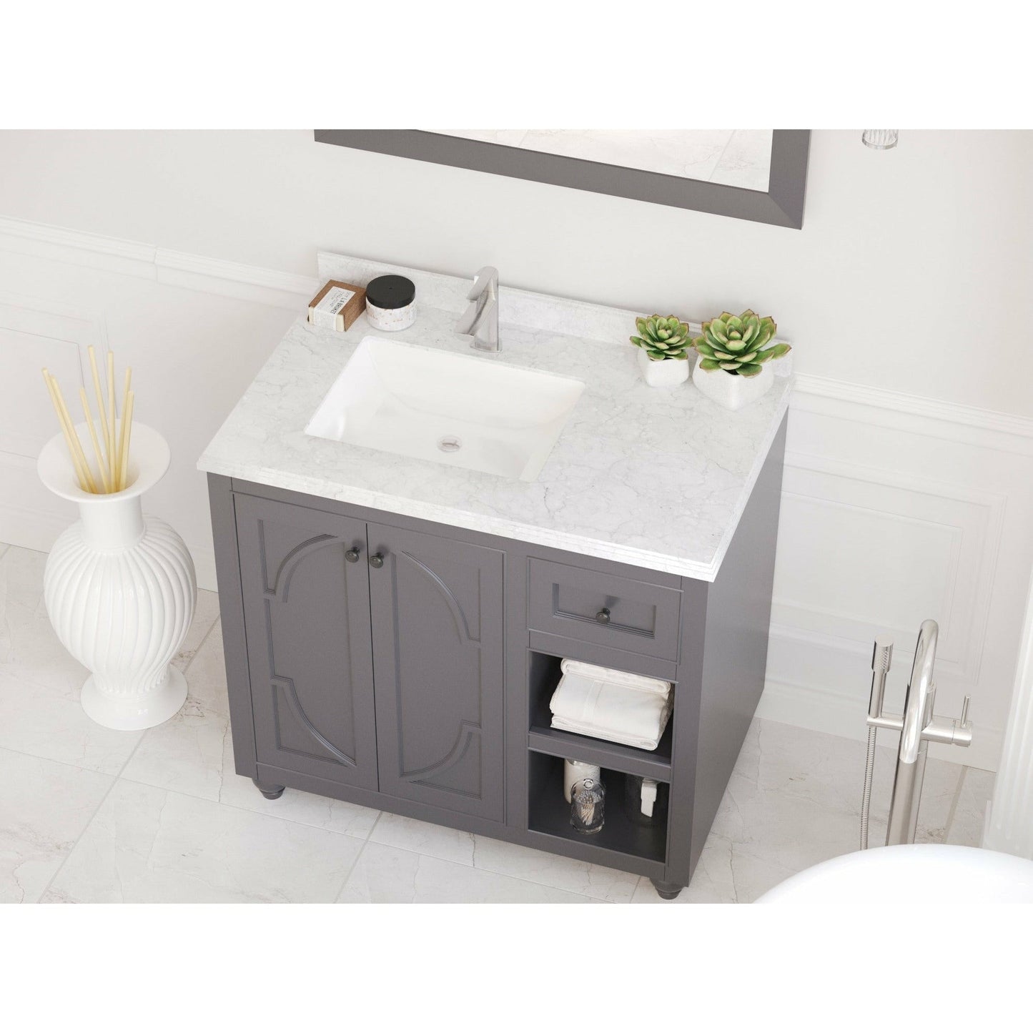 Laviva Odyssey 36" Vanity - 313613-36G