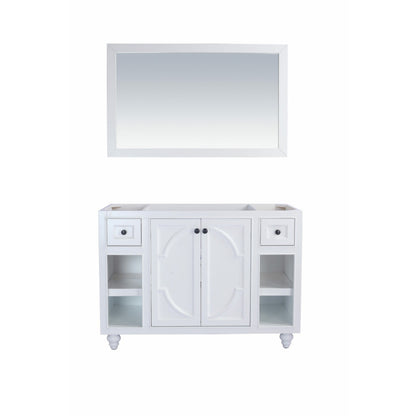 Laviva Odyssey 48" Vanity - 313613-48G-BW