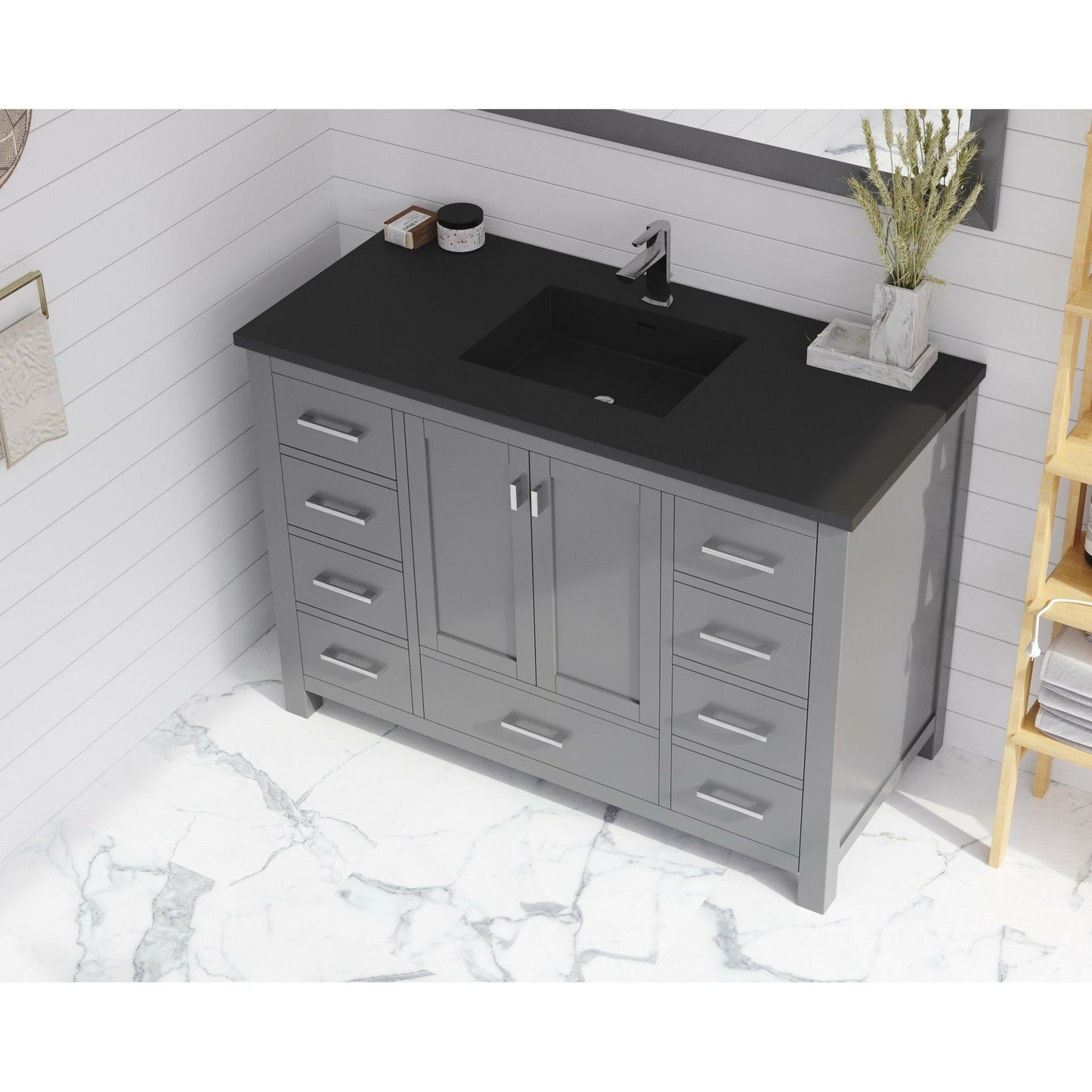 Laviva Wilson 48" Vanity - 313ANG-48G