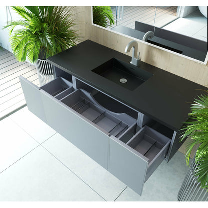 Laviva Vitri 54" Vanity - 313VTR-54CW