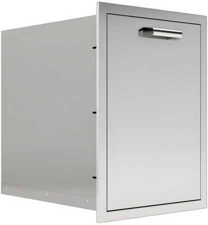 PCM 350H Series Trash/Recycle Drawer - 350H TREC-DRW