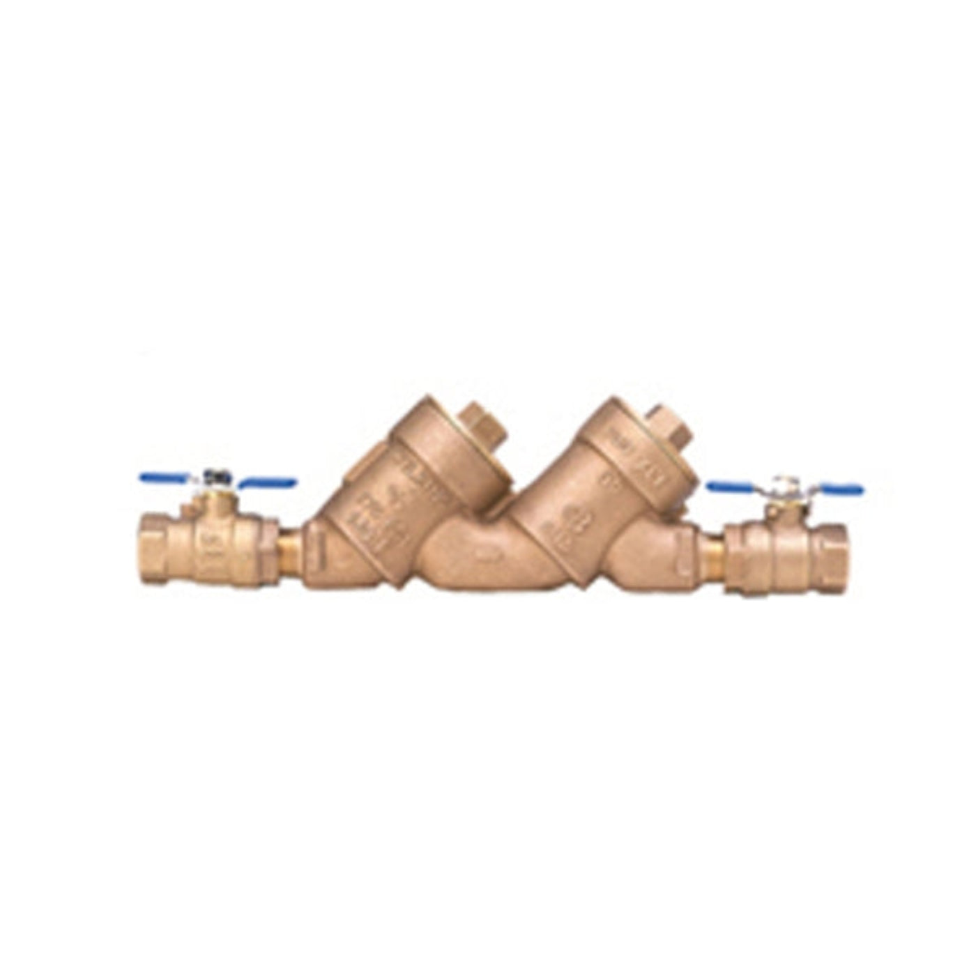 Zurn Wilkins 34-950XLT 3/4" Top-Access Double Check Valve (FNPT x FNPT) - 34-950XLT
