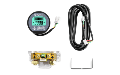 Big Battery 48V 2X FALCON ELITE KIT – LiFePO4 – 122Ah – 6.12kWh - K0694