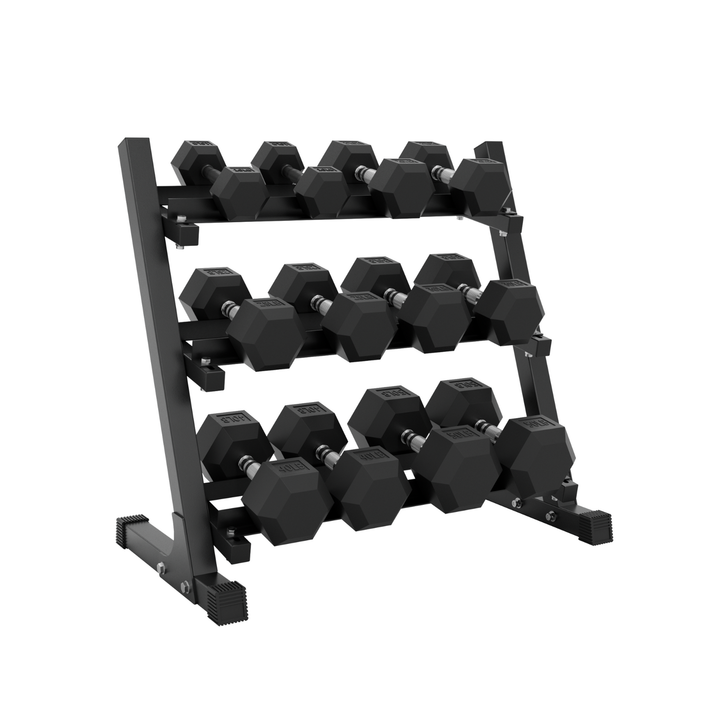 Mikolo Fitness K6-2.0 Ultra Home Gym Package - DM-K8-B-HP-BBB-DS01