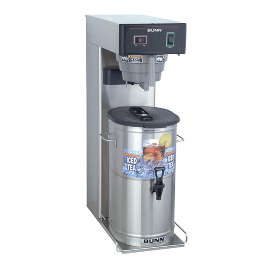 Bunn TB3 3 Gallon Capacity Iced Tea Brewer - BU367000009