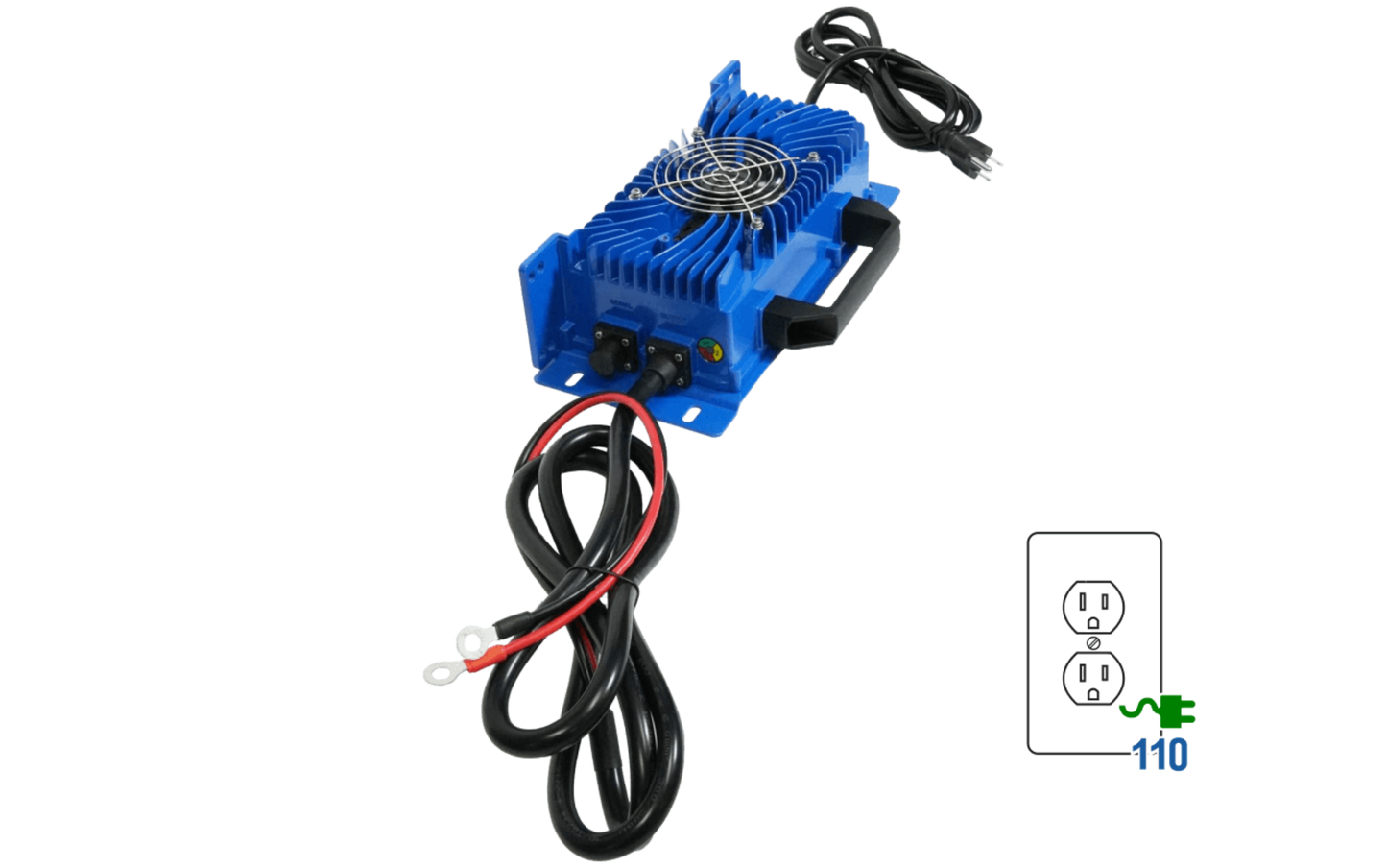 Big Battery 36V 2X RAPTOR 2 KIT - K0982