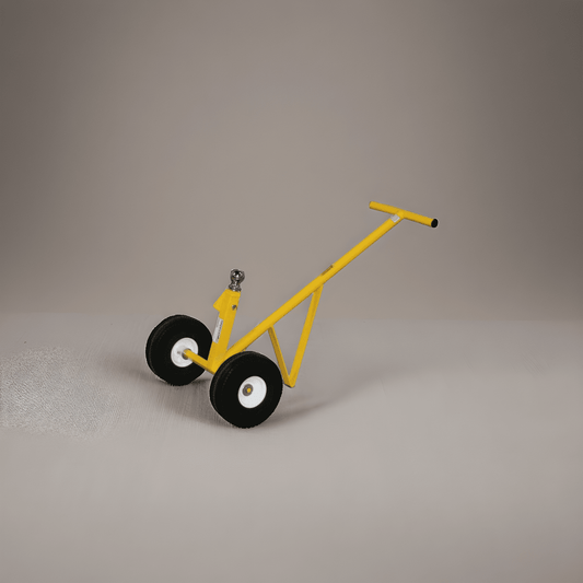 American Cart Trailer Dolly with Steel Hub Flat Free Tires