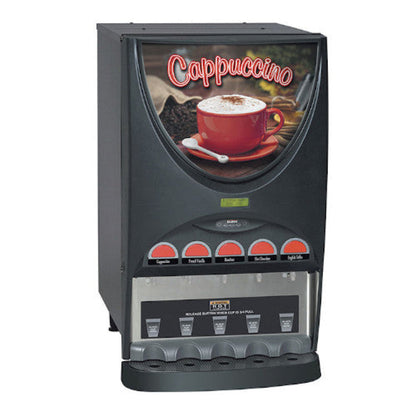 Bunn 37000.0000 iMIX-5 Hot Beverage Dispenser - Bunn