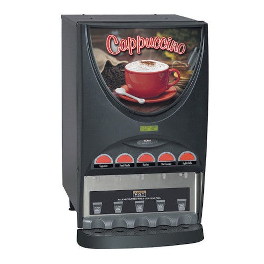 Bunn 37000.0000 iMIX-5 Hot Beverage Dispenser - Bunn