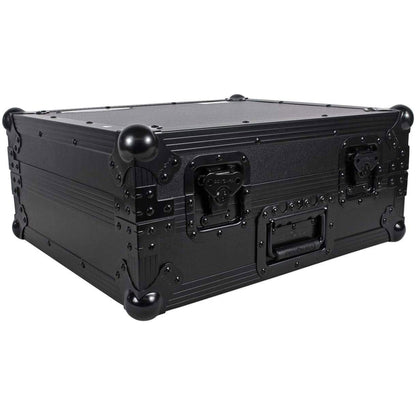 Odyssey FZ1200BL Technics 1200 Style Turntable Cases for Numark/Stanton Mixers - 37699