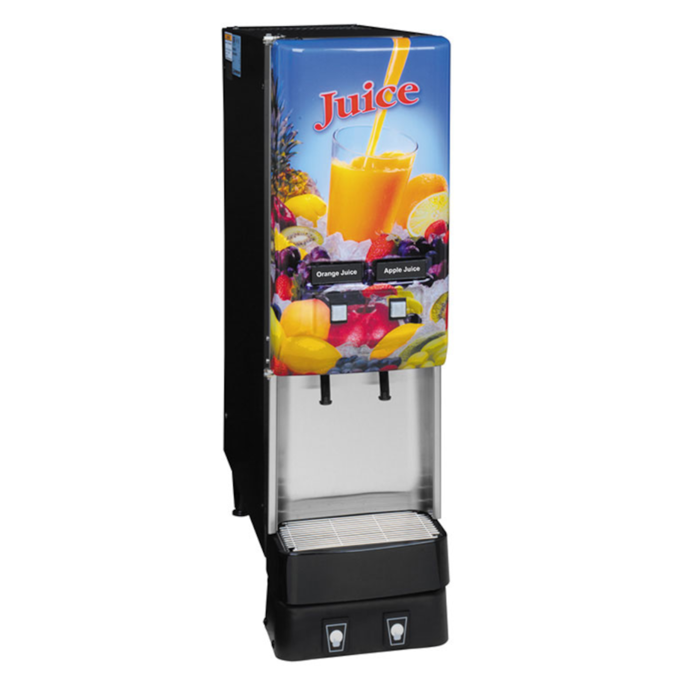 Bunn JDF-2S Cold Juice Beverage Dispenser   - BU379000044