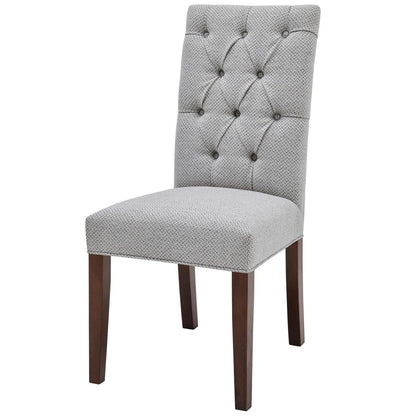 New Pacific Direct Gwendoline Tufted Side Chair, (Set of 2) -  3900074-410