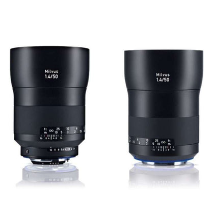Zeiss ZE 50mm f1.4 Milvus - 3985