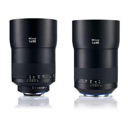 Zeiss ZE 85mm f1.4 Milvus - 3986