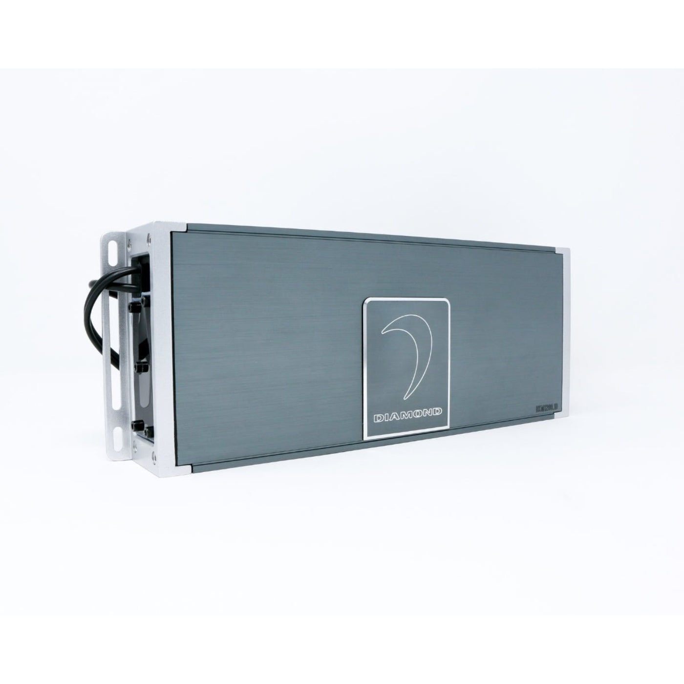 Diamond Audio 1-Channel DXM Series Monoblock Class D Waterproof Amplifier - DXM1200.1D