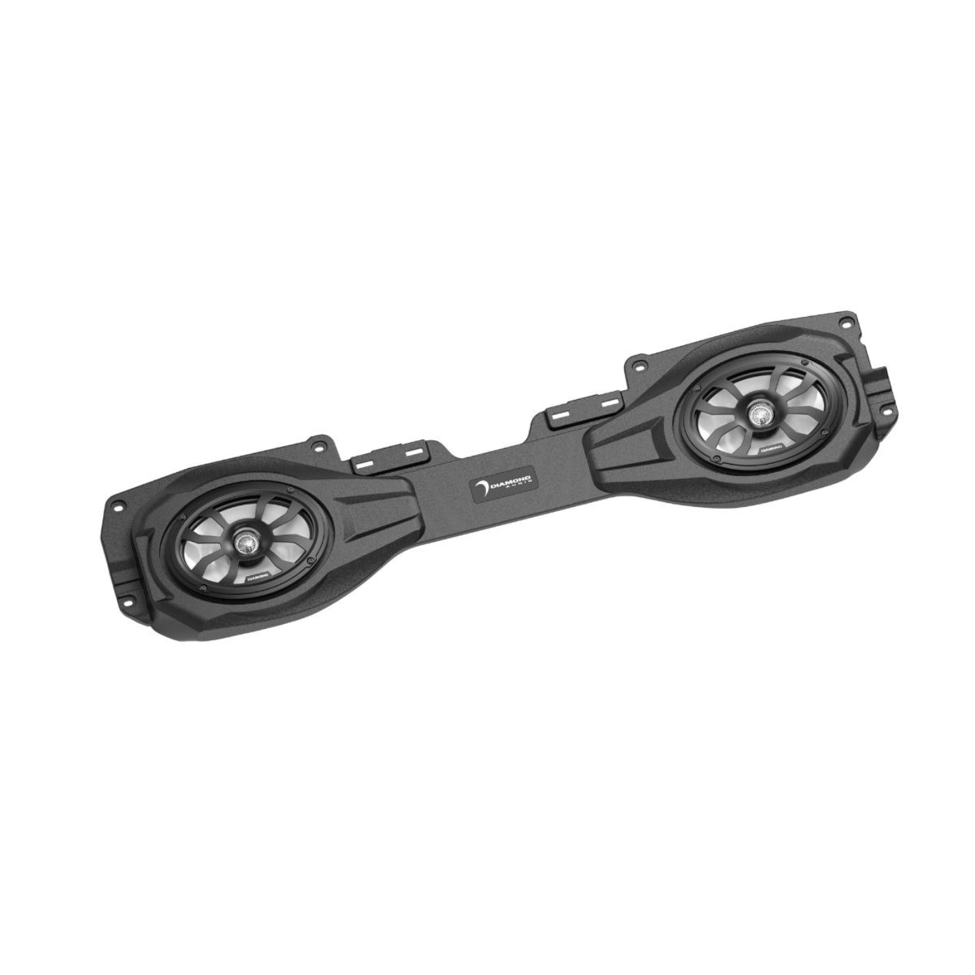 Diamond Audio 6 x 9" Overhead Soundbar for 2018-2023 Jeep Wrangler / Jeep Gladiator 2Dr - 4Dr - VSPJP69