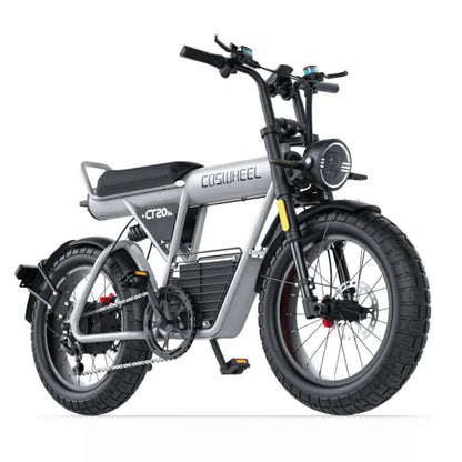Adam Equipment COSWHEEL CT20S Electric Bike - 1500W