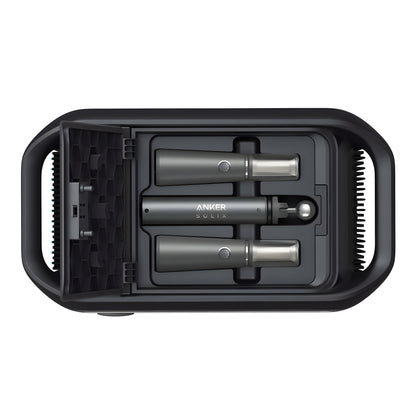 Anker SOLIX C800X Portable Power Station 768Wh 1200W New - A1755111