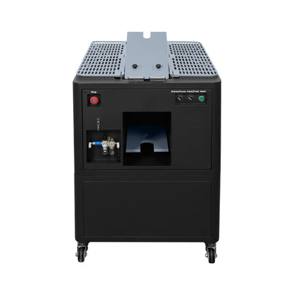 DTF Station Fold Flex Folding Machine with Air Compressor - DTFS-FLDFLX-100
