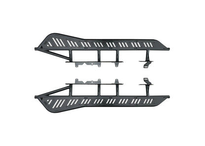Backwoods Adventure Toyota Tundra Rock Sliders 3rd Gen (2022-2026) - BWTU-2275