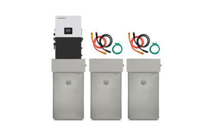 Big Battery  12kW 43kWh Rhino 2 Energy Storage System (ESS) - K0714