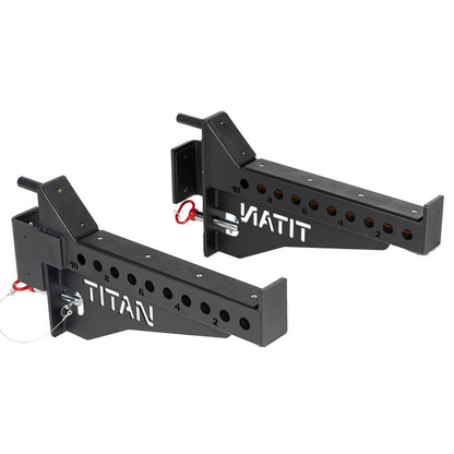 Titan fitness TITAN Series Spotter Arms - 400536