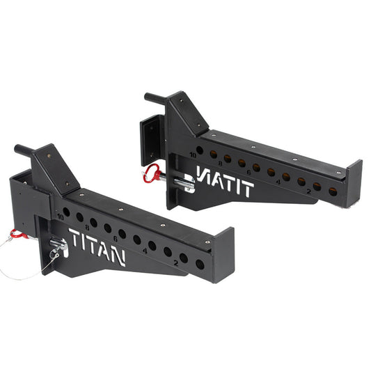 Titan fitness TITAN Series Spotter Arms - 400536