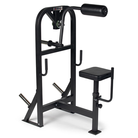 Titan fitness Plate-Loaded Neck Machine - 400953