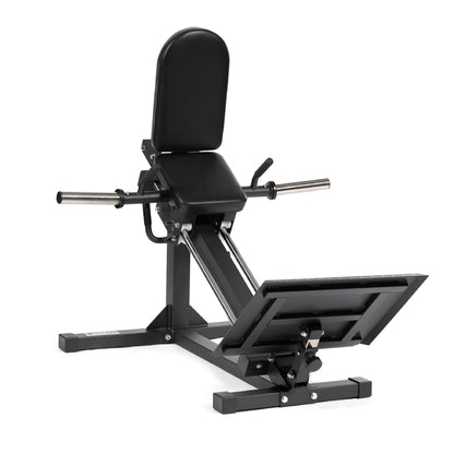 Titan fitness Plate-Loaded Linear Hack Squat Machine