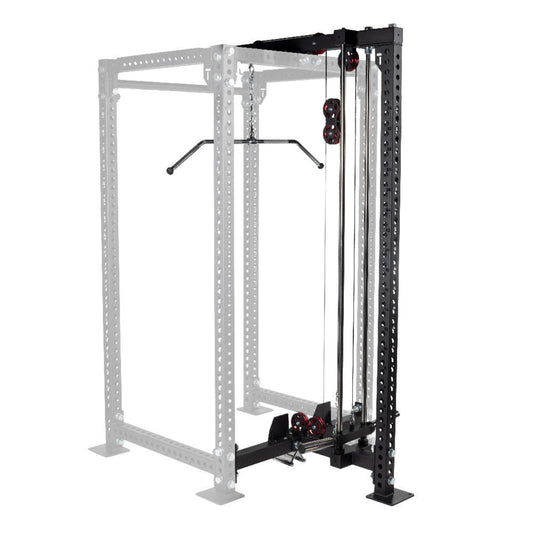 Titan fitness Series Lat Tower Power Rack Attachment