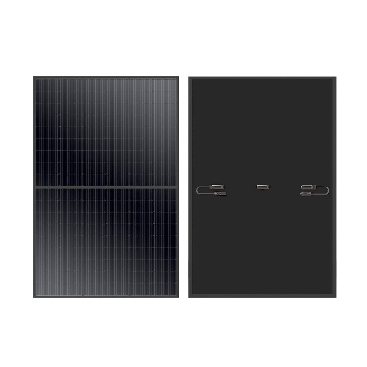 Rich Solar 400 | 400 Watt Solar Panel | Premium Grid-tie or Off-grid Solar Panel for Residential, Commercial, Agriculture  - RS-M400-8