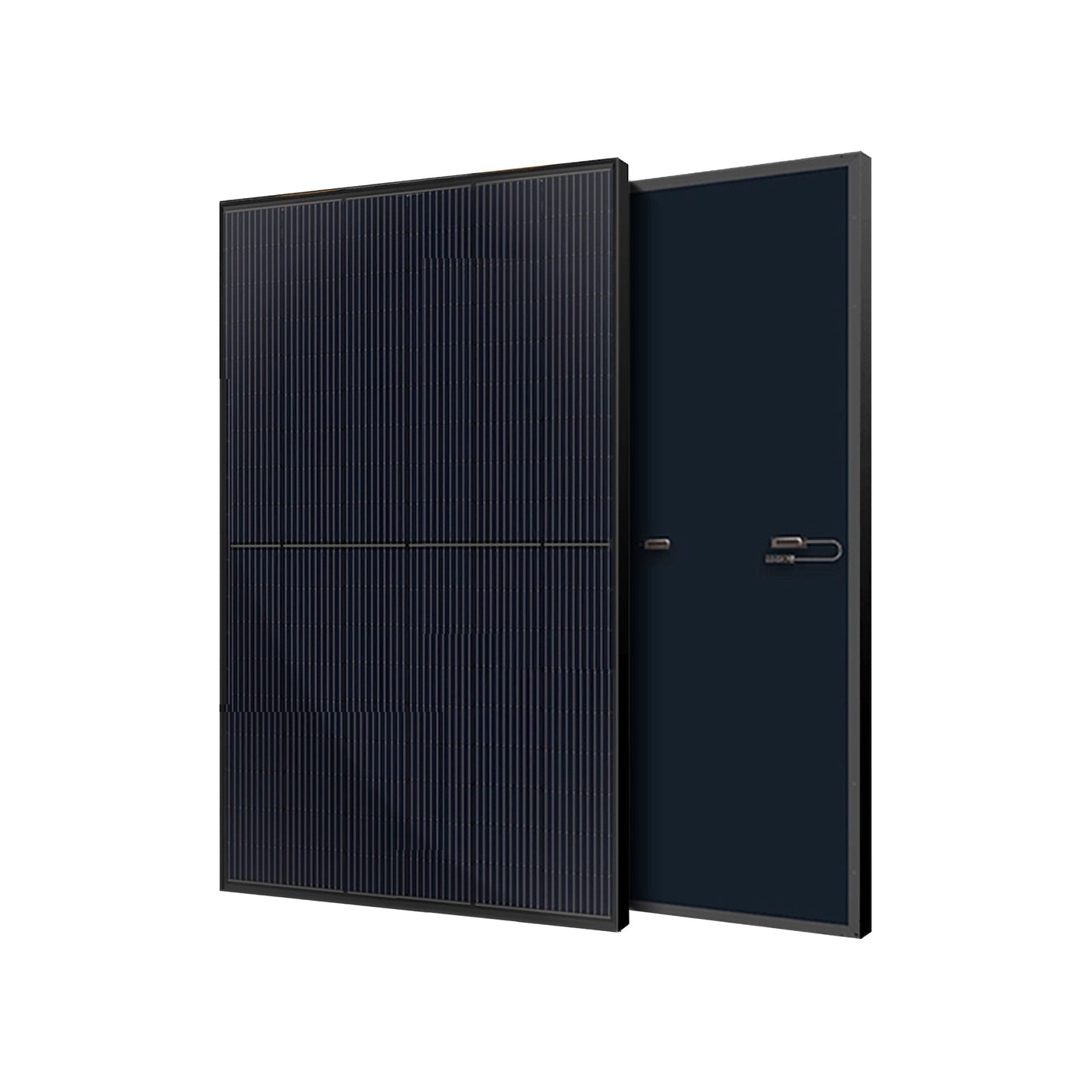 Rich Solar 410 | 410 Watt Solar Panel | Premium Grid-tie or Off-grid Solar Panel for Residential, Commercial, Agriculture  - RS-M410-8